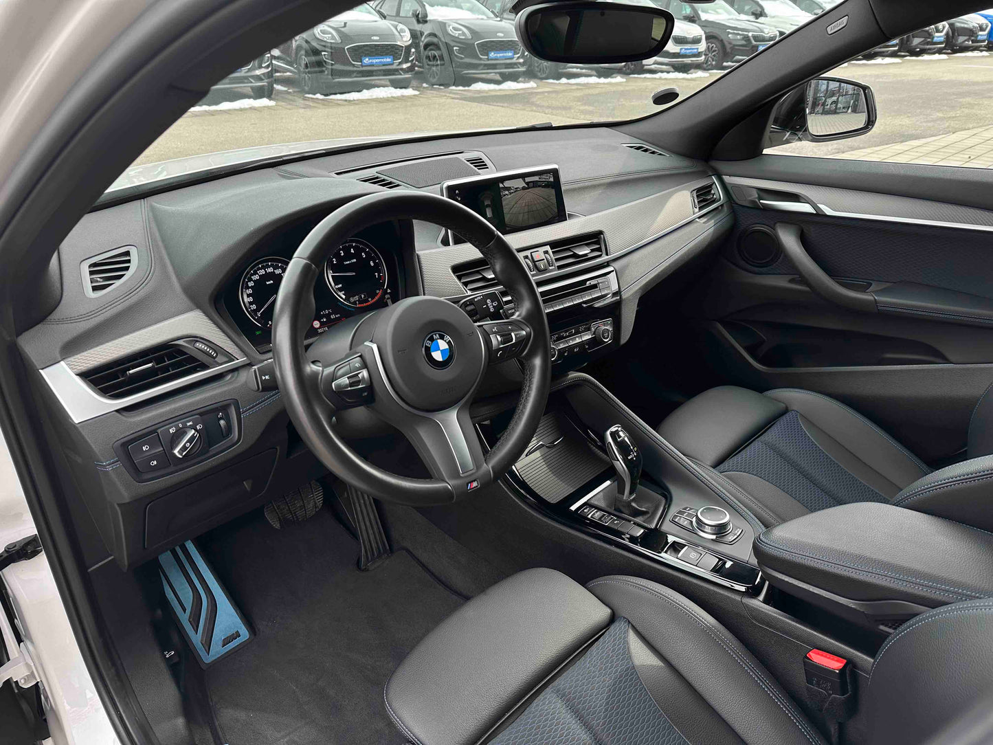Used car BMW X2 M Sport sDrive 20i Steptronic NAV|WINTER|HIFI|KAM|PDC| L-BSG 118 Net price