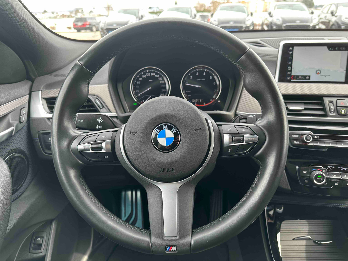 Gebrauchtwagen BMW X2 M Sport sDrive 20i Steptronic NAV|WINTER| HIFI|KAM|PDC| UVM L-BSG 118 (Nettopreis)