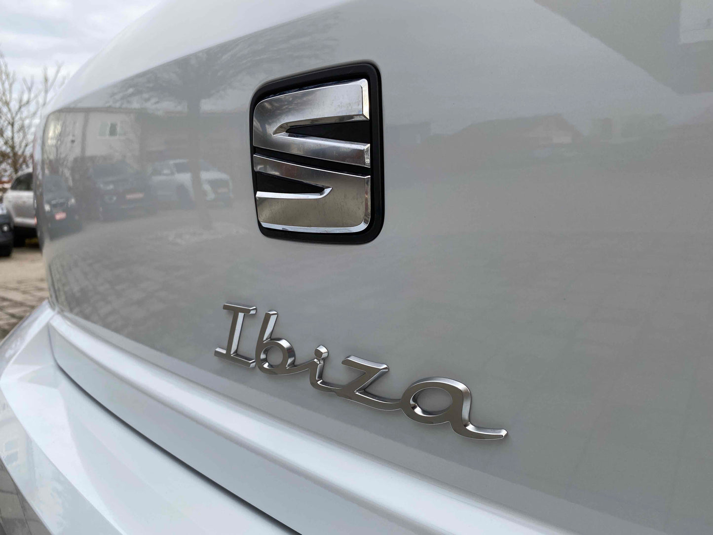 New car Seat Ibiza FR Pro Black Edition 1.0 TSI 110 LED|NAV|XL|WINTER|5YGARANTIE| (stock) SWH 149 Net price