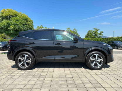 New car Nissan Qashqai N-Connecta (D2) 1.3 DIG-T MHEV 158PS Xtronic 4WD (stock) and much more. Net price NSC 101