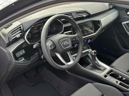 New car Audi Q3 Sportback S-line 35 TFSI S tronic (Stock) LED|NAV|WINTER|SOUND|KEYLESS|ACC|4YGARANTIE| ABB 101-105 Net price