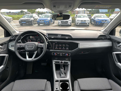 Neuwagen Audi Q3 Sportback S-line (D6) 35 TFSI S tronic (Lager) LED|NAV|WINTER|SOUND|KEYLESS|ACC|4JGARANTIE|UVM. ABB 101-105