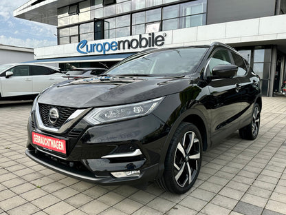 Used car Nissan Qashqai Tekna 1.3 DIG-T 160 (stock) Navi|LED|Safety Shield Package Plus| and much more. L-NMA 156