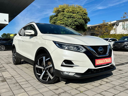 Used car Nissan Qashqai Tekna BOSE 1.3 DIG-T DCT 160 PANO, WINTER, SAFETY PACKAGE PLUS L-NMA 172