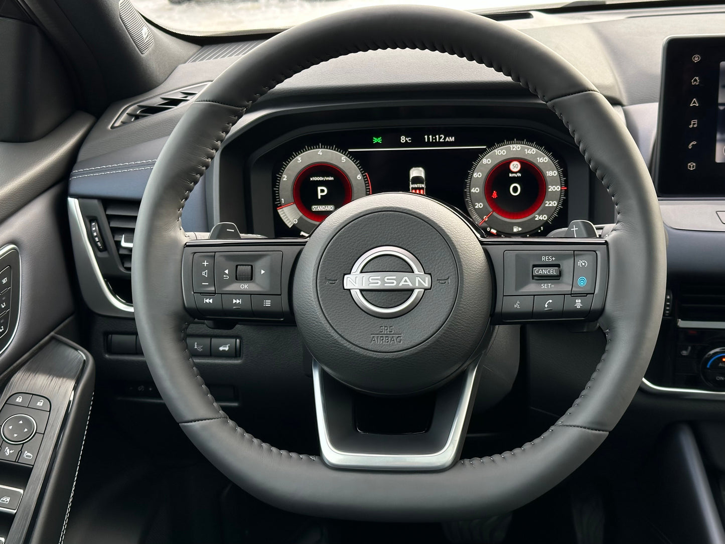 New car Nissan Qashqai Tekna+ 1.3 DIG-T MHEV 158PS Xtronic 4WD (stock) DESIGN|NAV|PROPILOT|BOSE|COMFORT| NSC 104 Net price