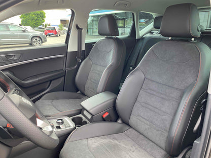 Neuwagen Seat Ateca FR (D4 Promo) 1.5 TSI 150 DSG (Lager) 5JGARANTIE|VOLL-LED|NAV|KEYL|ASS.M+|DYNA|19"|WINTER|VIRTU|USW. SEA 105