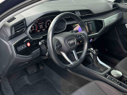 Gebrauchtwagen Audi Q3 advanced (D13) 35 TFSI S tronic 150 LED|NAV|SOUND|ASSIST|AHK|KEYLESS|WINTER|UVM. I-ZAL 171