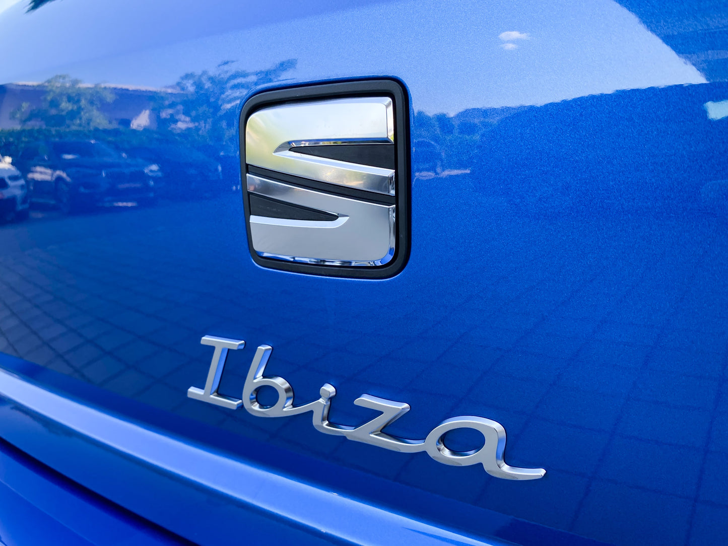 Neuwagen Seat Ibiza FR Pro Black Edition 1.0 TSI 110 (Lager) LED|NAV|XL|WINTER|5JGARANTIE|UVM. SWH 142/143 (Nettopreis)